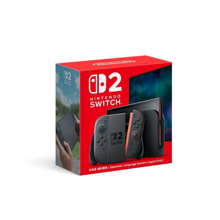 任天堂 Nintendo Switch 2 日本語・国内専用 [新品・在庫あり] : One