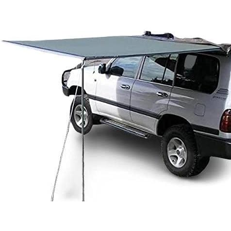 タープ テント 車用 カーサイドオーニング サンシェード キャンプ 車