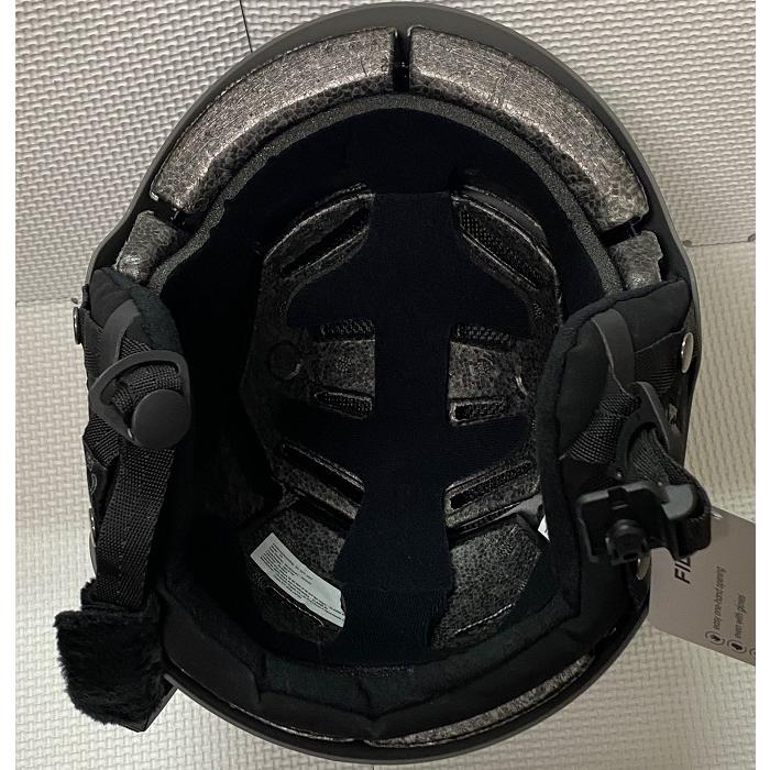 DICE（ダイス） スキー スノーボード ヘルメット 大人用 D5 MGRY DICE