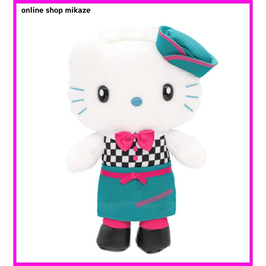 USJ ハローキティ ぬいぐるみ ディアダニエル （Sサイズ） お土産
