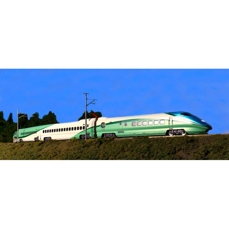カトー（KATO） 10-937 E3系700番台 山形新幹線「とれいゆ つばさ
