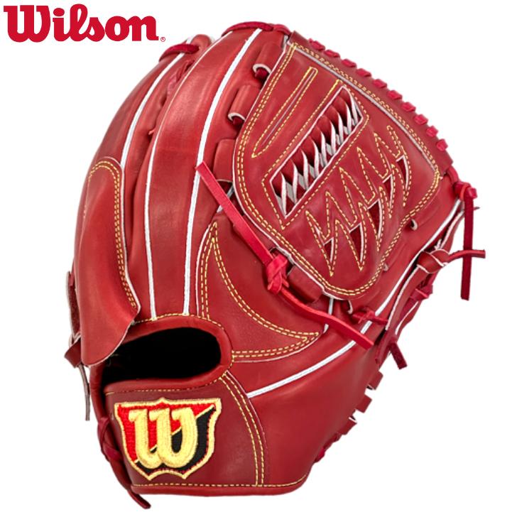 Wilson（ウイルソン） 【2023年モデル】ウィルソン 硬式グローブ 投手