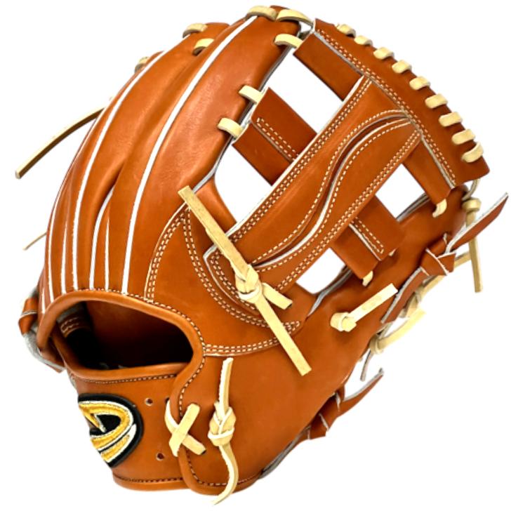 ディークエスト 硬式グローブ 内野手用 ジュテルレザー 2025年モデル D