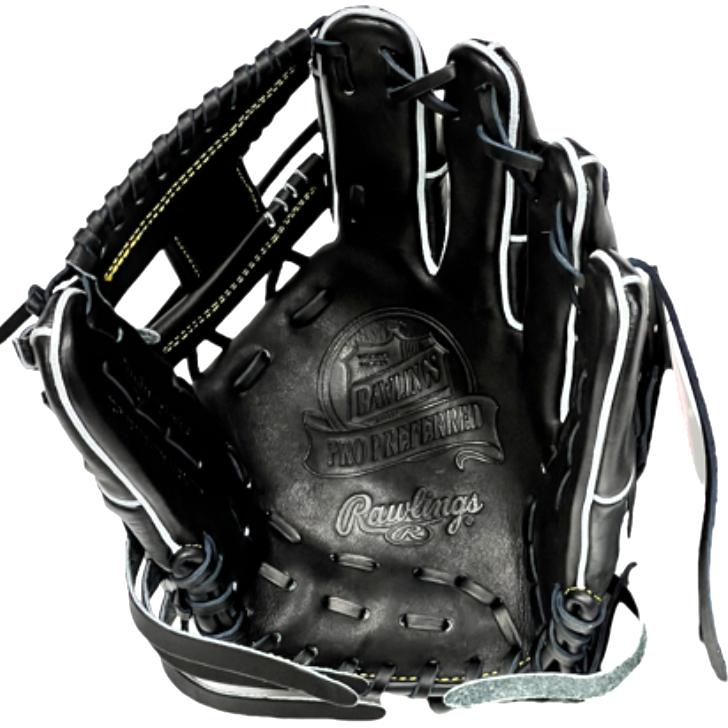 プロプリファード ローリングス 硬式グローブ 内野手用 ウィザード 02