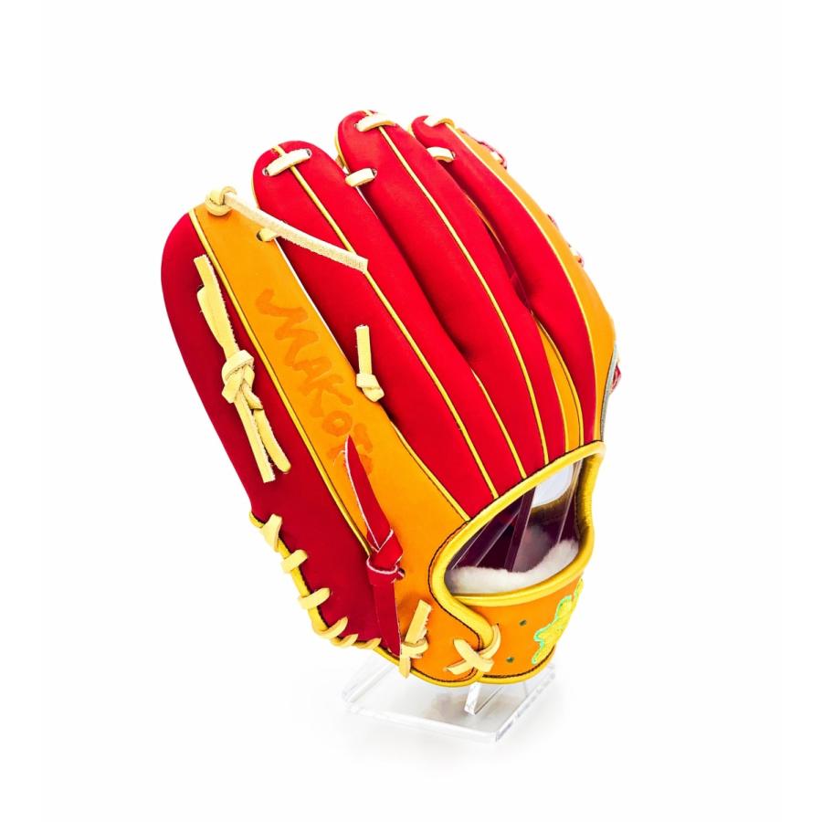 誠グローブ 軟式用グローブ 内野用 スペシャルオーダー 軟式野球
