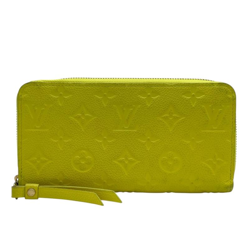 LOUIS VUITTON（ルイ・ヴィトン） ジッピー・ウォレット M25699