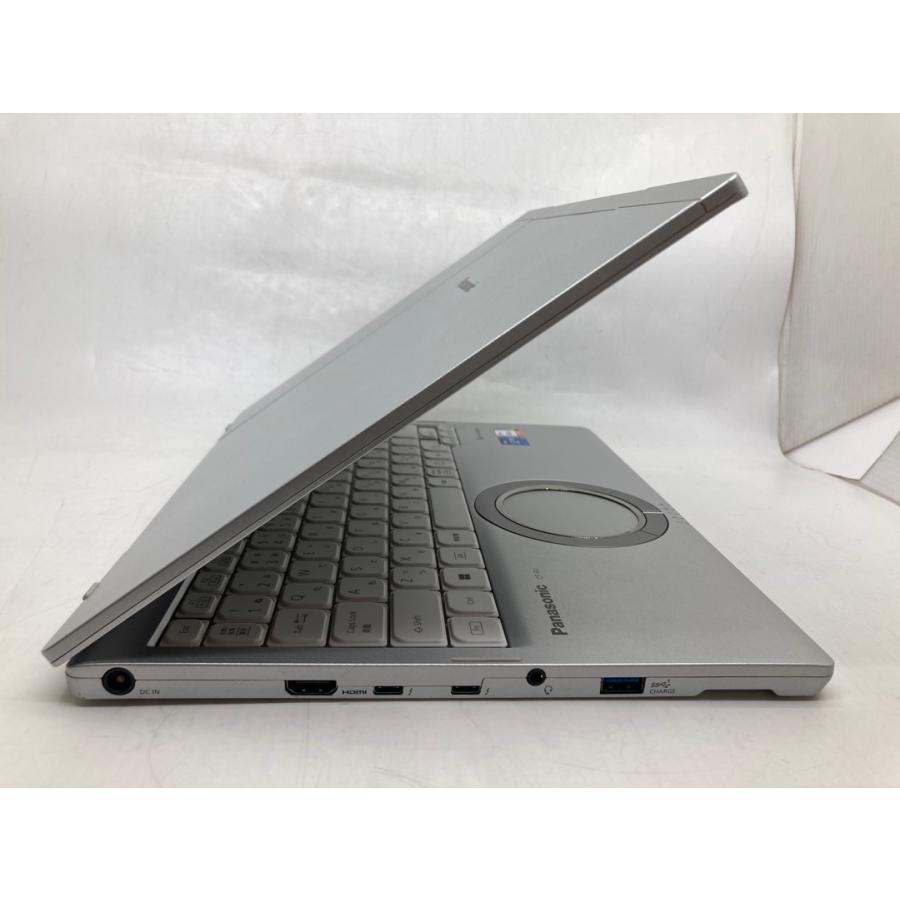Let's note Panasonic Let's CF-FV1 CF-FV1S15AS 使用時間360h 中古