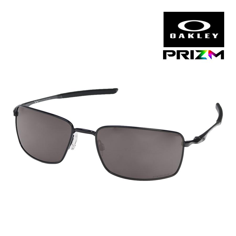 OAKLEY（オークリー） スクエア ワイヤー oo4075-1360 ハイブリッジ