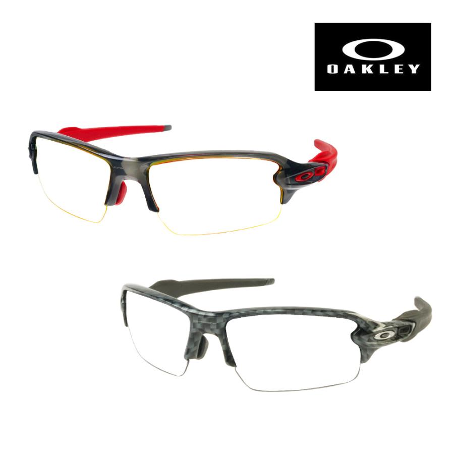 Flak オークリー FLAK2.0 SUNGLASS フレームのみ アジアンフィット