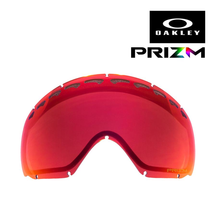 OAKLEY（オークリー） ゴーグル 交換レンズ クローバー 101-246-003