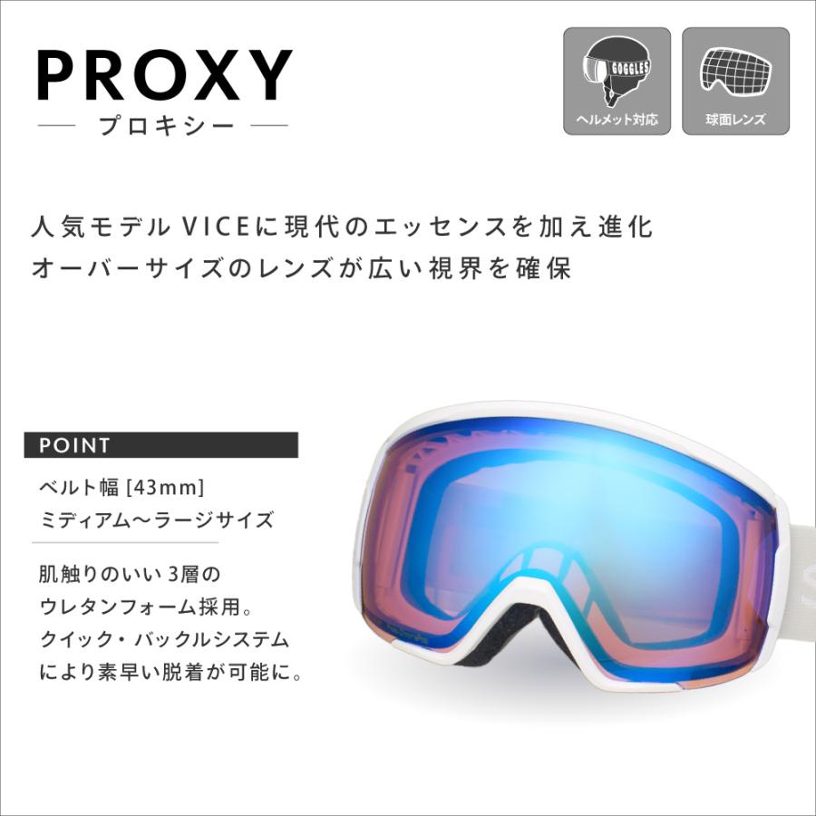 SMITH（スミス） ゴーグル プロキシー m0074213a99oq ローブリッジ