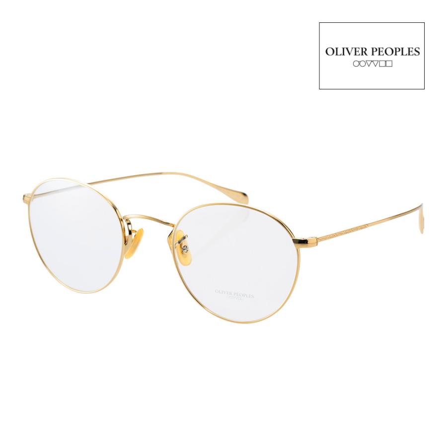 OLIVER PEOPLES（オリバーピープルズ） メガネ ov1186 50サイズ 5145