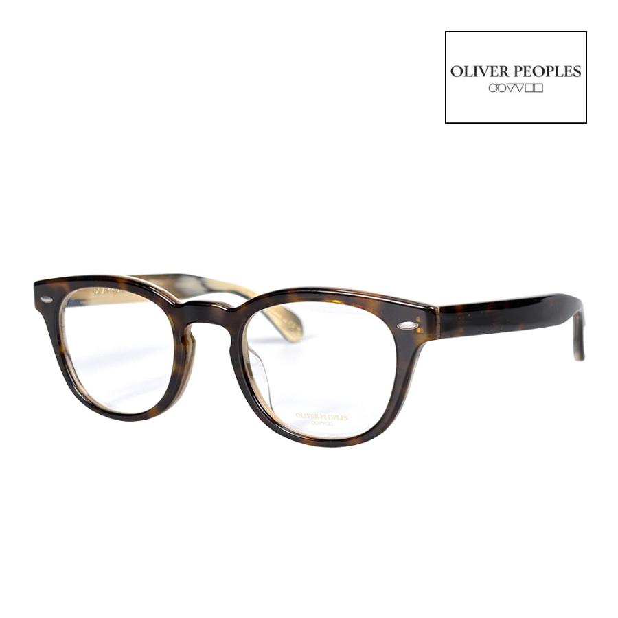 OLIVER PEOPLES（オリバーピープルズ） メガネ ov5036a 49サイズ 1666