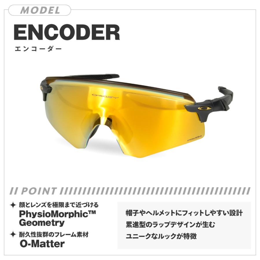 OAKLEY（オークリー） エンコーダー oo9471-0536 ハイブリッジフィット