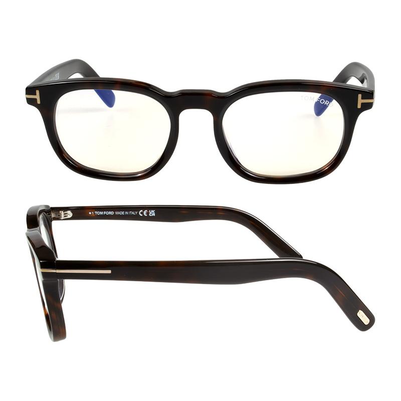 TOM FORD EYEWEAR トムフォード メガネ FT5930DB 52サイズ 052 ロー
