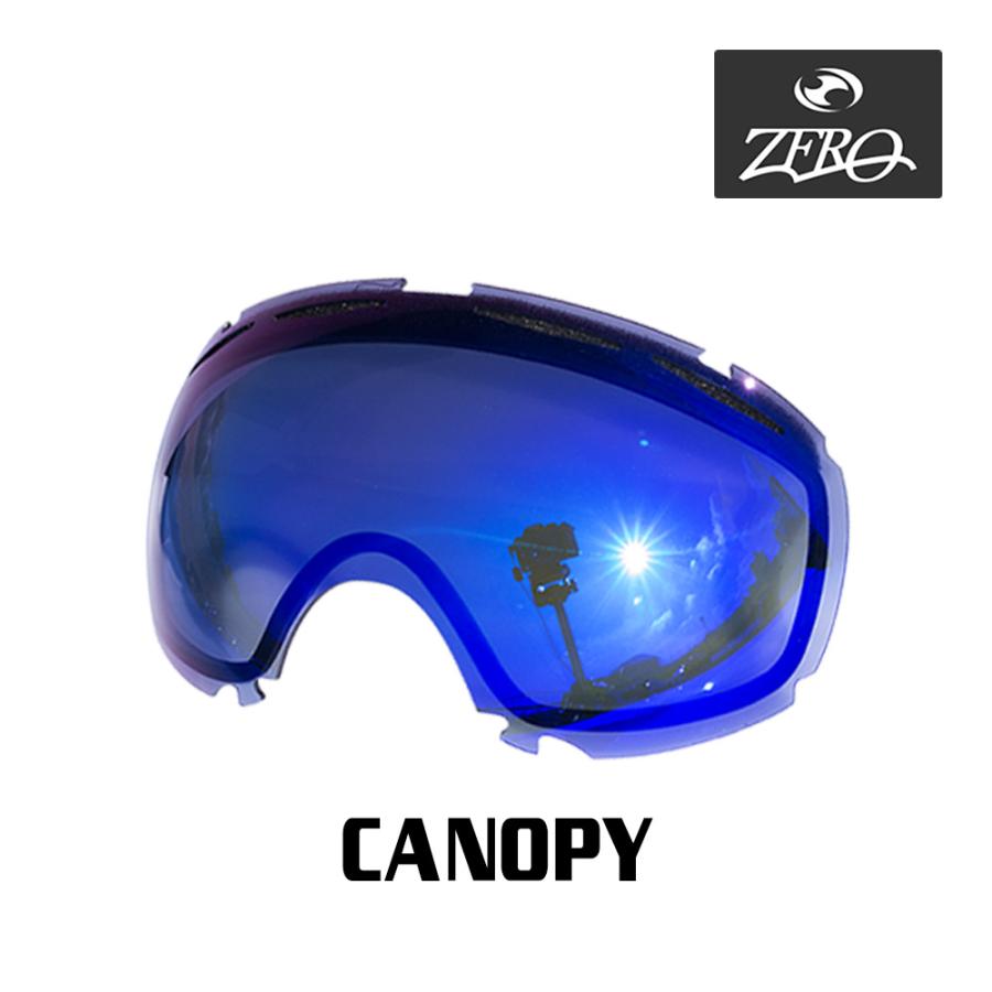 Canopy オークリー ゴーグル 交換レンズ キャノピー ZERO TECH BASE製