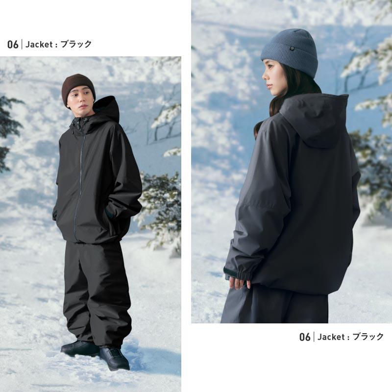 ポンタぺス（PONTAPES） スノーボードウェア ジャケット単品 メンズ