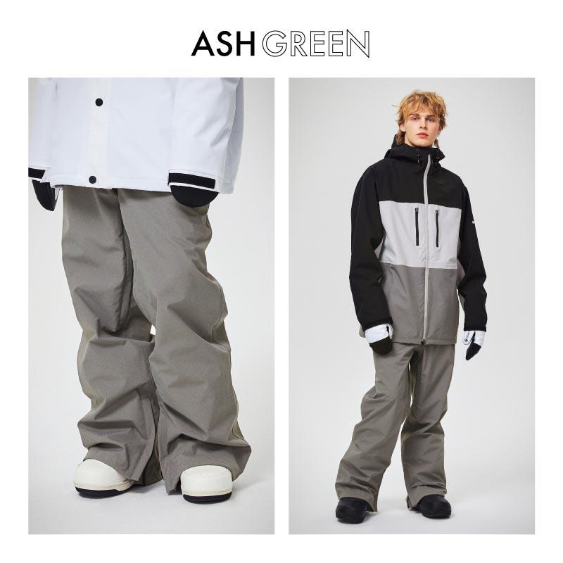 スノーボードウェア パンツ メンズ レディース 3レイヤー ベンチ