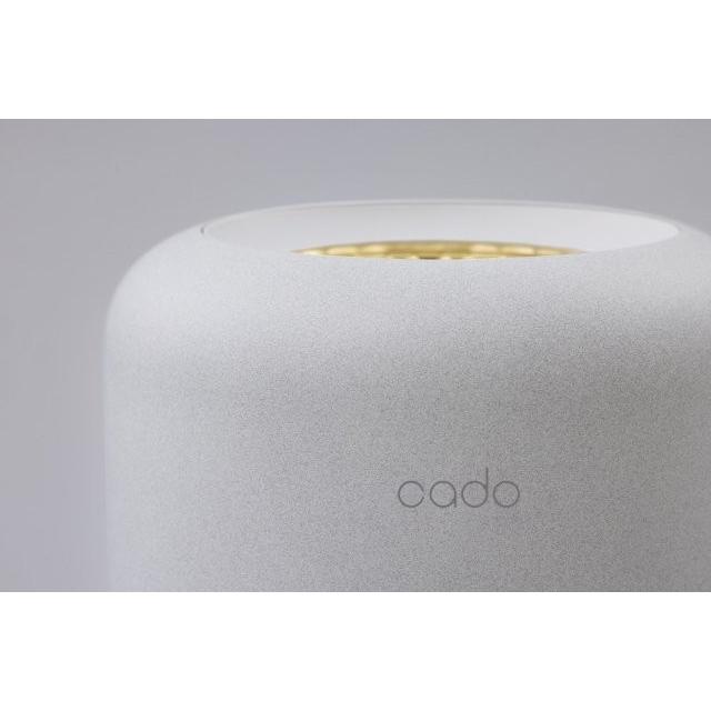 cado（カドー） 除菌脱臭機 ホワイト SAP-003-WH : OCCroom'sヤフー店