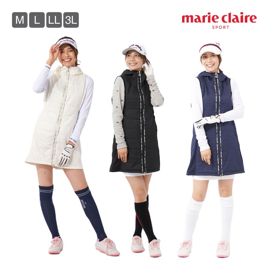 Marie Claire（マリ クレール） ゴルフウェアレディース ワンピース 20