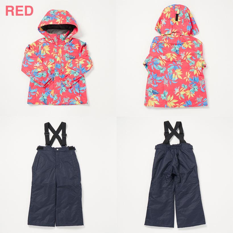 RUSTY キッズ スノーウェア スノーボードウェア スキーウェア 子供用