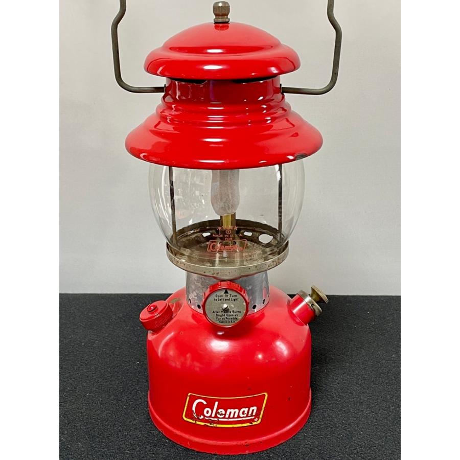 Coleman（コールマン） 200A ガソリンランタン 1960年09月 : GNC SHOP