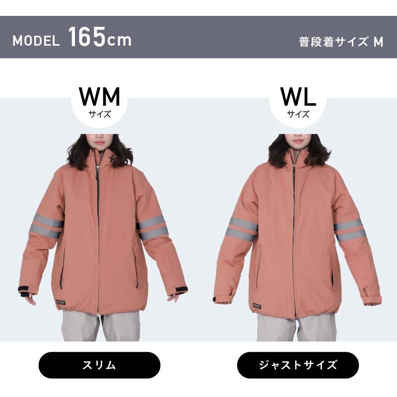 ICEPARDAL（アイスパーダル） スノーボードウェア レディース