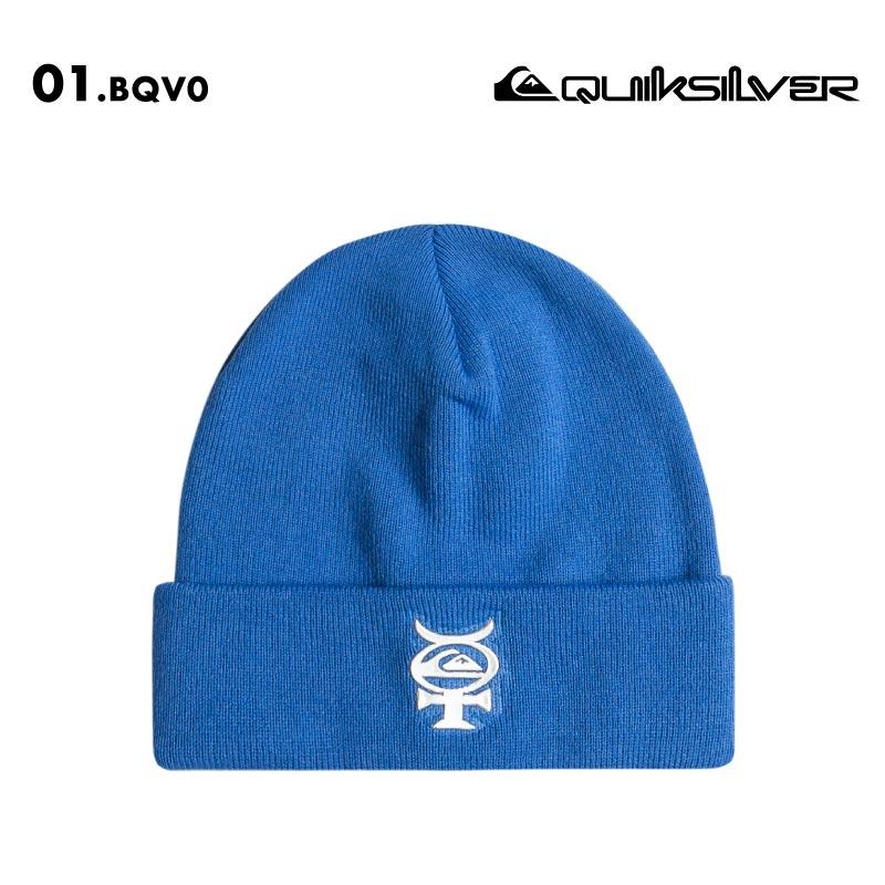 Quiksilver（クイックシルバー） ニット帽 メンズ MIDNIGHT BEANIE