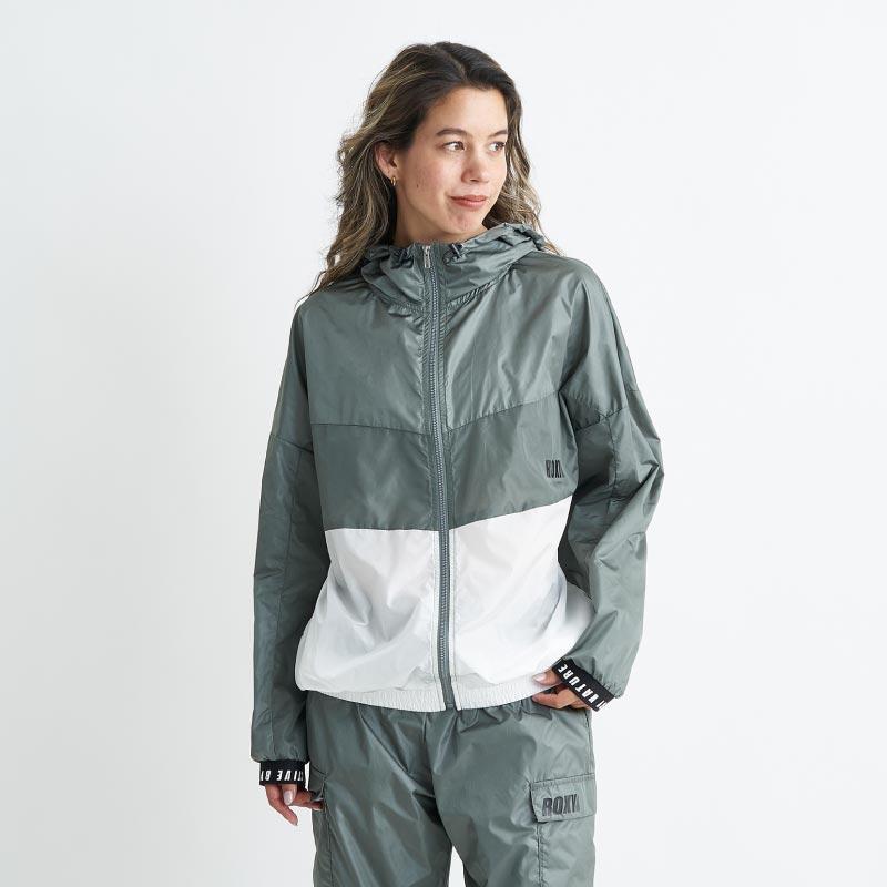ROXY（ロキシー） ナイロンジャケット レディース アウトドア