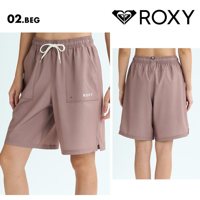 ROXY（ロキシー） サーフパンツ レディース UVカット HORIZONTAL LINE