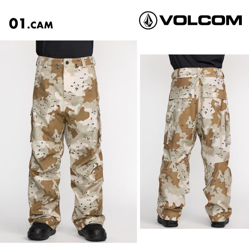 VOLCOM（ボルコム） スノーボードウェア メンズ スノーパンツ 2