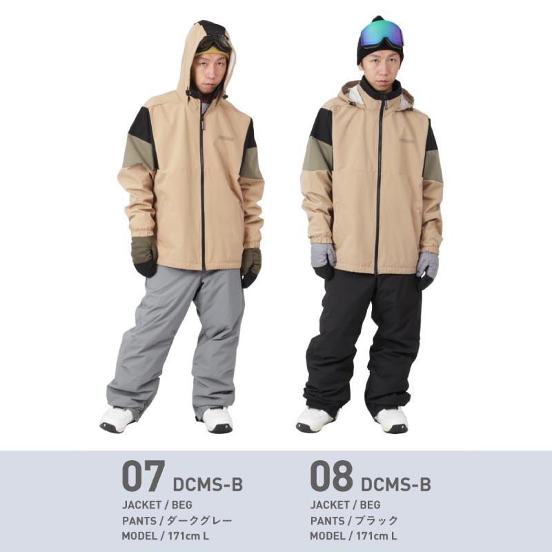 DC SHOES（ディーシーシューズ） スノーボードウェア メンズ