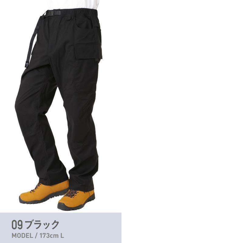 ネームレスエイジ（namelessage） アウトドア パンツ ロング