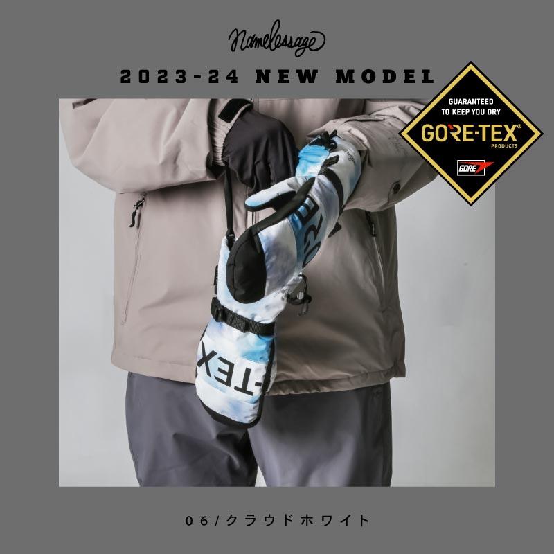 ネームレスエイジ（namelessage） GORE-TEX ゴアテックス スノーボード