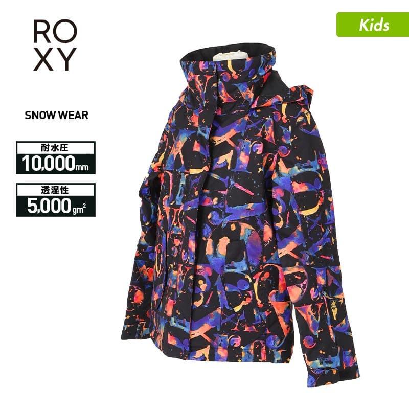 ロキシー スノーボード スノーウェア 10 サイズ120サイズ ロキシー