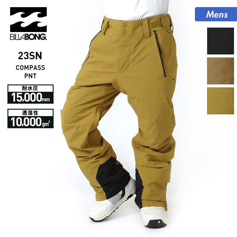 BILLABONG ビラボンスノーボードウェア パンツM 防水性10K