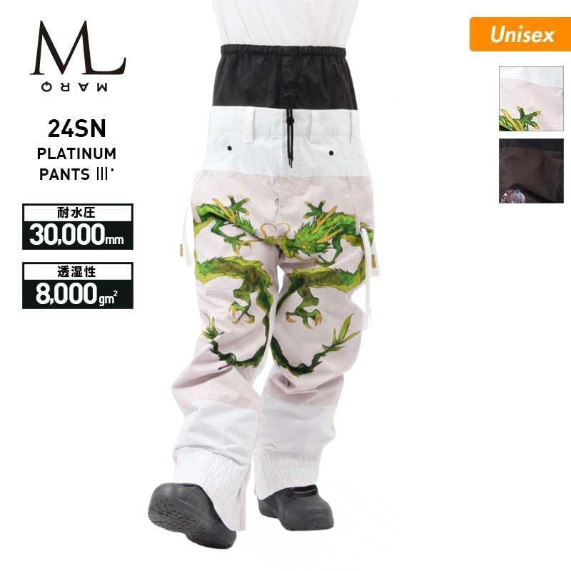 MARQLEEN（マークリーン） メンズ＆レディース スノーパンツ MQ04504