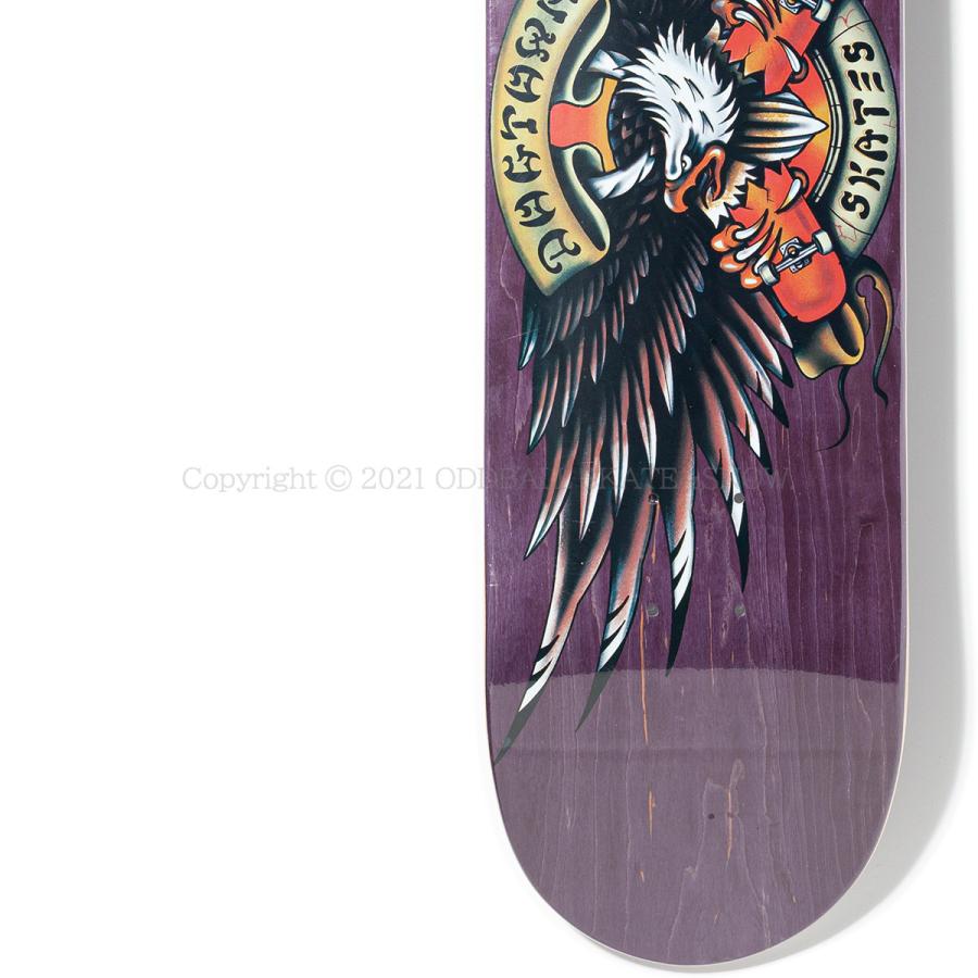 DOGTOWN（ドッグタウン） 8.25インチ スケボーデッキ DOG TOWN