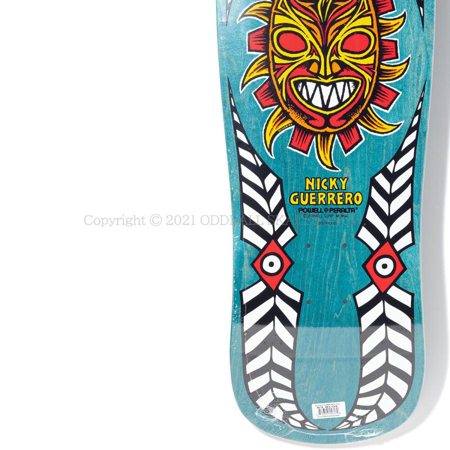 Powell パウエルNicky Guerrero スケボーデッキ 10インチ Powell