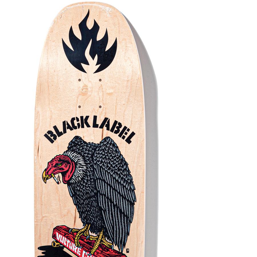 BLACK LABEL VULTURE CURB CLUB CUSTOM SHAPE 8.88 ブラックレーベル