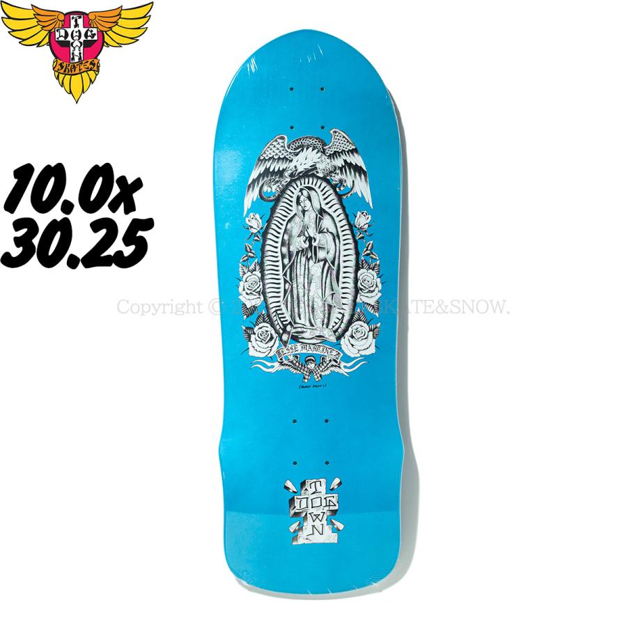 DOGTOWN（ドッグタウン） DOG TOWN SKATEBOARDS JESSE MARTINEZ