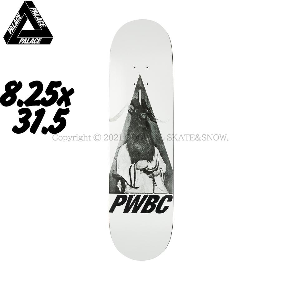Palace adidas Nature PALACE 8.25インチ PRO S31 CLARKE 8.25 パレス