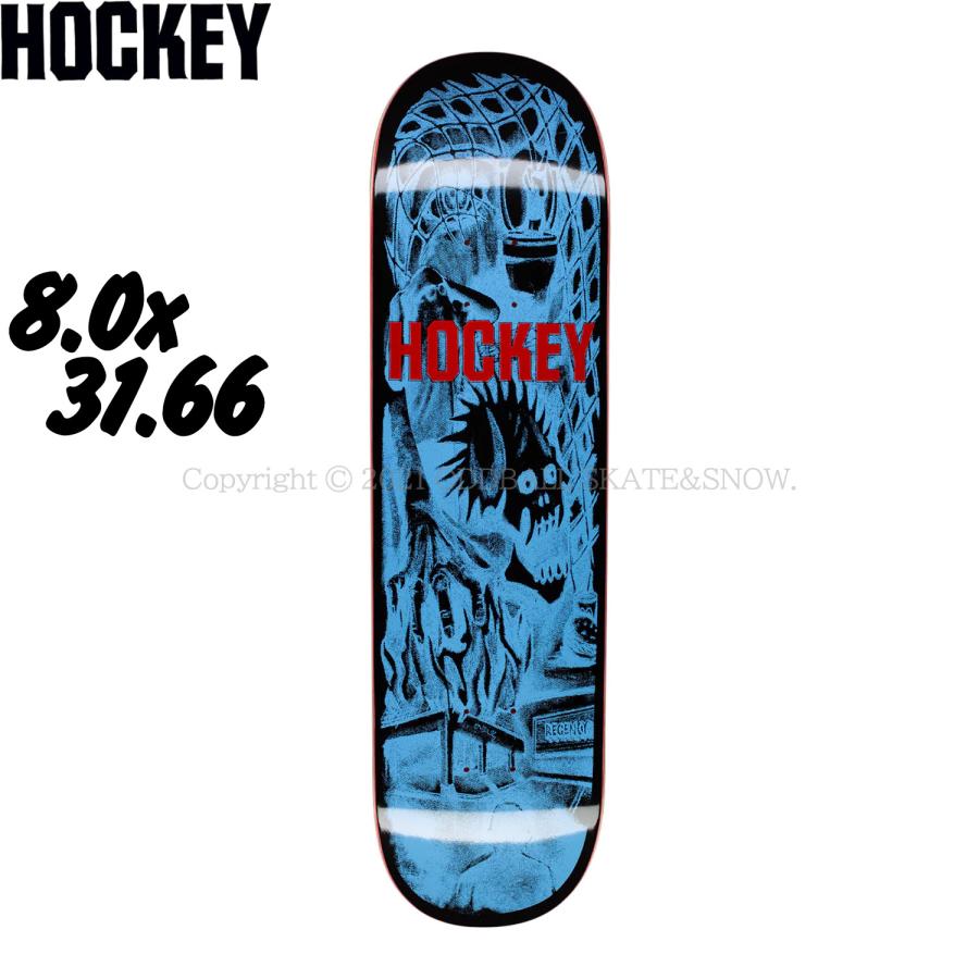 FUCKING AWESOME（ファッキング オーサム） HOCKEY 8.0インチ Diego