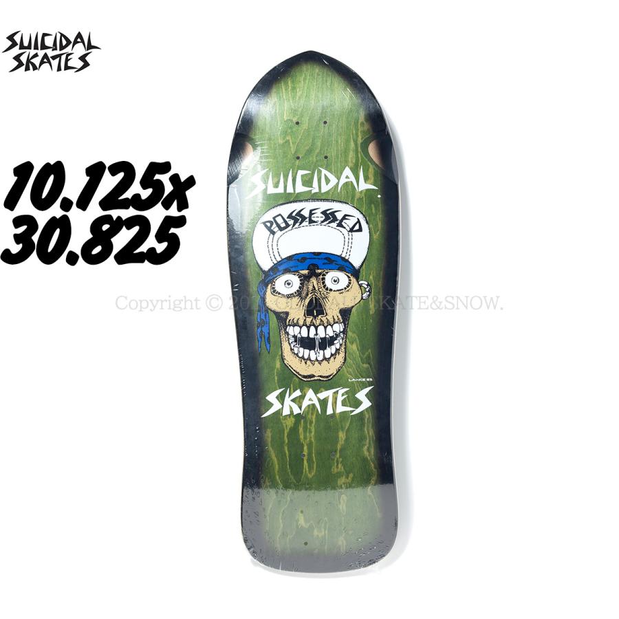 スーサイダルテンデンシーズ スケートボード コンプリート dogtown