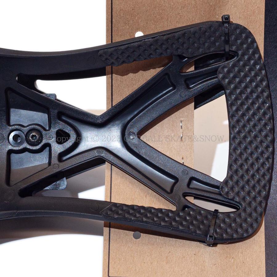 karakoram（カラコラム） KARAKORAM Air Flow Highbacks w/ Dual Ride