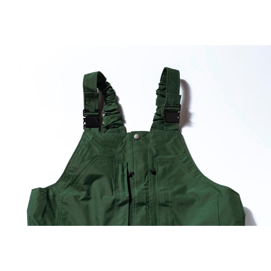 グリーンクロージング キッズ ii Green Clotthing BIB greenclothing