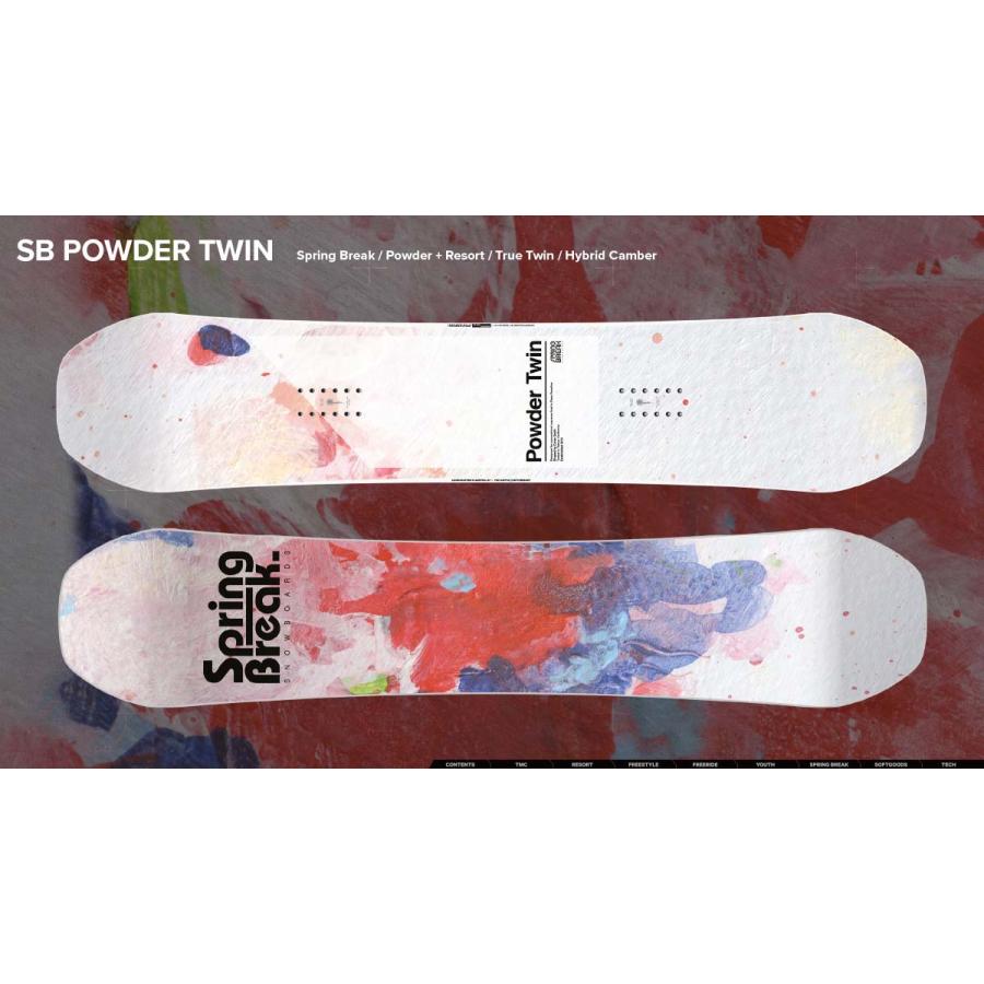 CAPiTA 25-26 SPRING BREAK POWDER TWIN スプリングブレーク