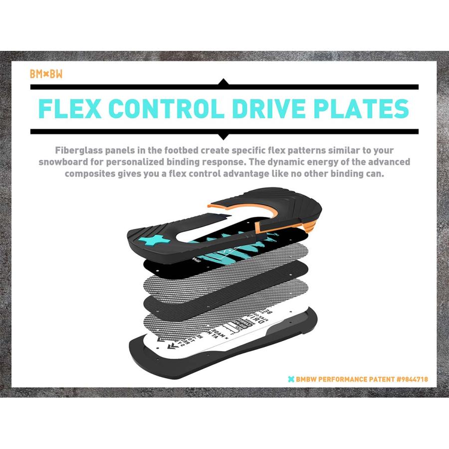 早期予約 25-26 BENT METAL SOLUTION BLACK ベントメタル バイン