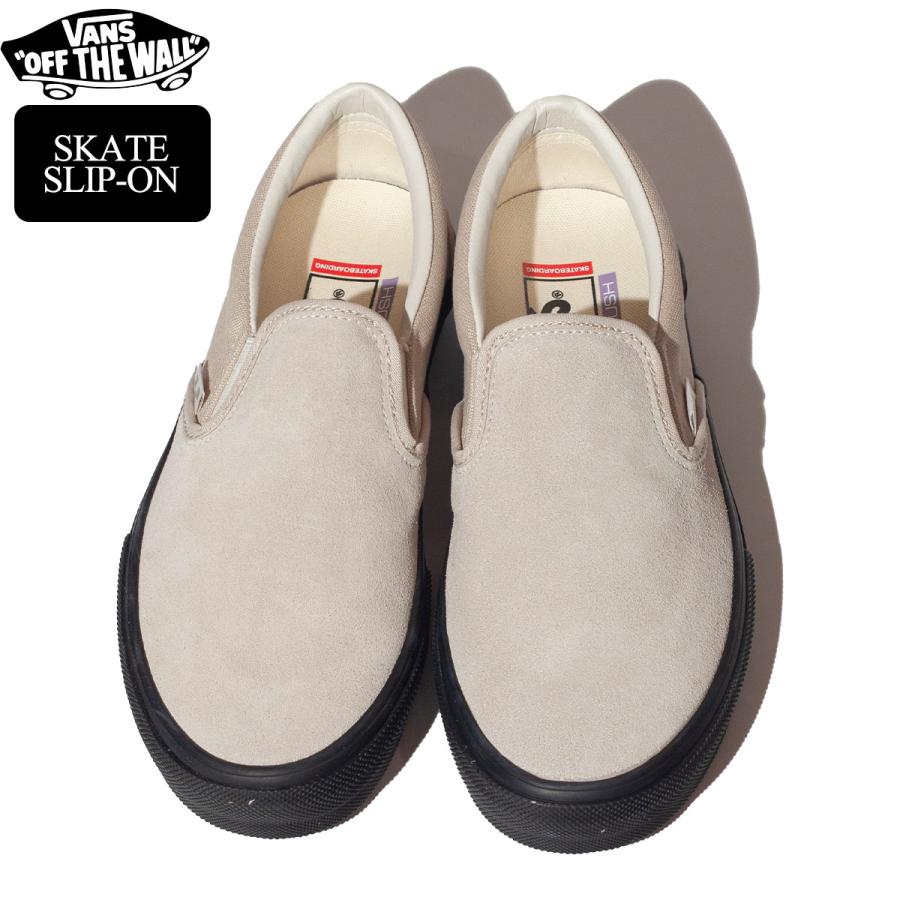 VANS（ヴァンズ） バンズ スニーカー スケートスリッポン スケボー