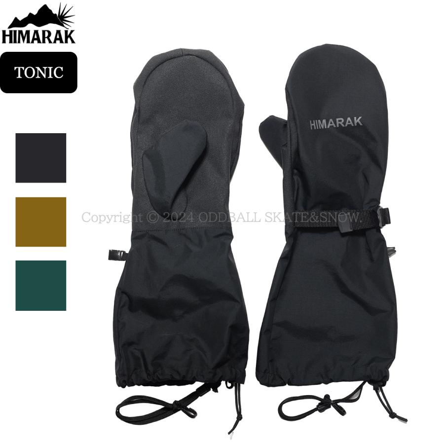 25-26 HIMARAK TONIC ヒマラク トニック ミトングローブ : ODDBALL